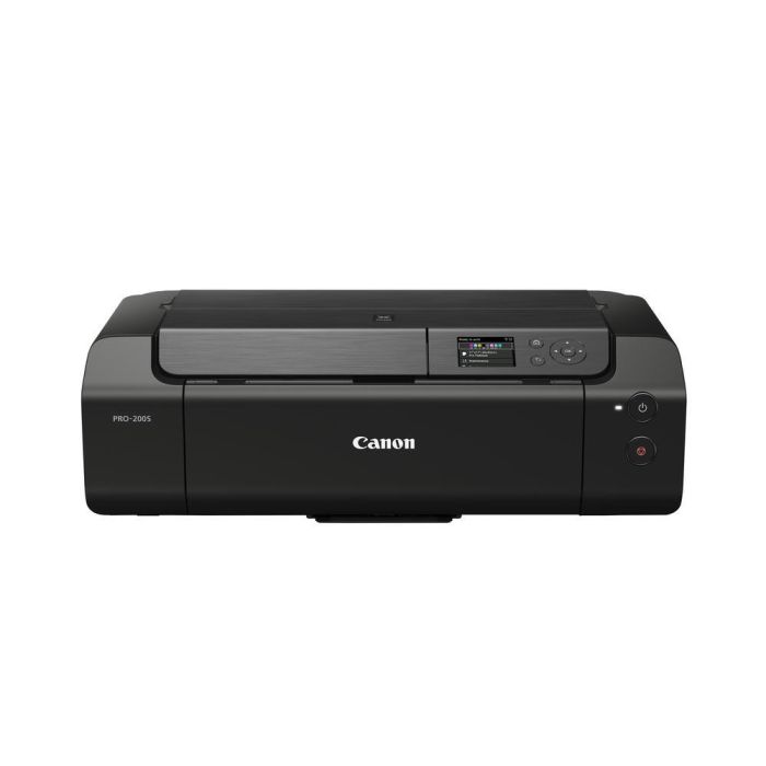 Impresora Canon Pixma Pro - 200S Inyeccion Color Impresora Canon Pixma Pro - 200S Inyeccion Color