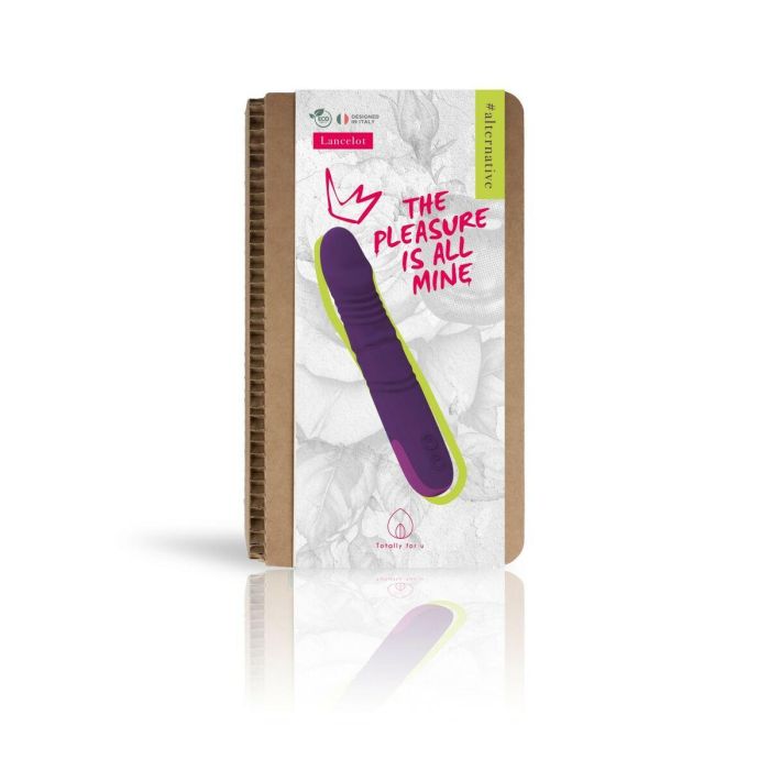 Vibrador Doble Estimulación Totally For U 1