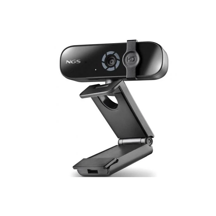NGS XpressCam 2000 Webcam 2K 2560 x 1440 USB 2.0 con Micrófono Integrado