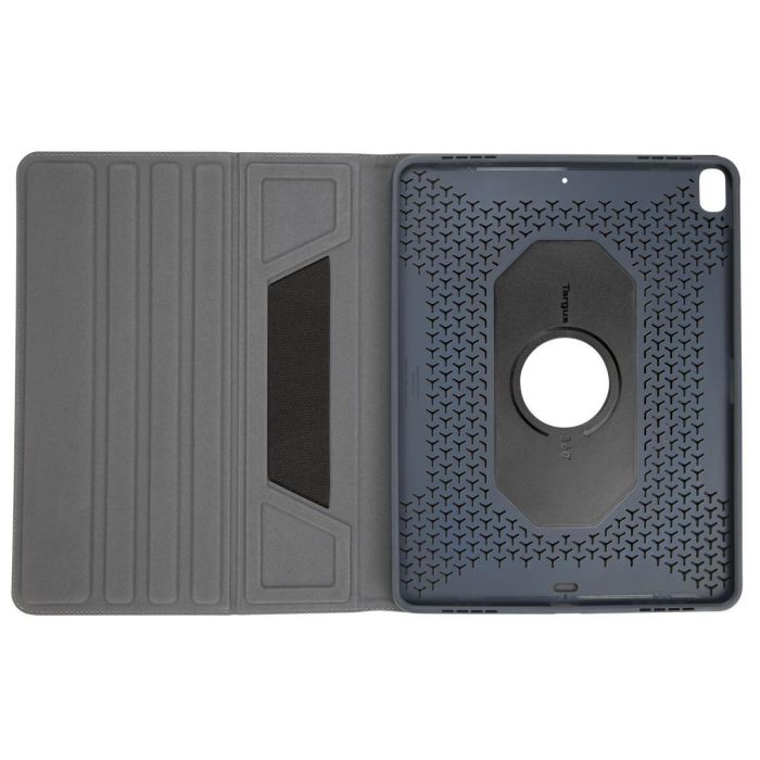 Targus VersaVu Funda Folio para Apple iPad Pro (2018) 12.9 pulgadas, Negra, Poliuretano, Resistente a Golpes y Rayones, con Cierre Magnético 6 Targus VersaVu Funda Folio para Apple iPad Pro (2018) 12.9 pulgadas, Negra, Poliuretano, Resistente a Golpes y Rayones, con Cierre Magnético 6