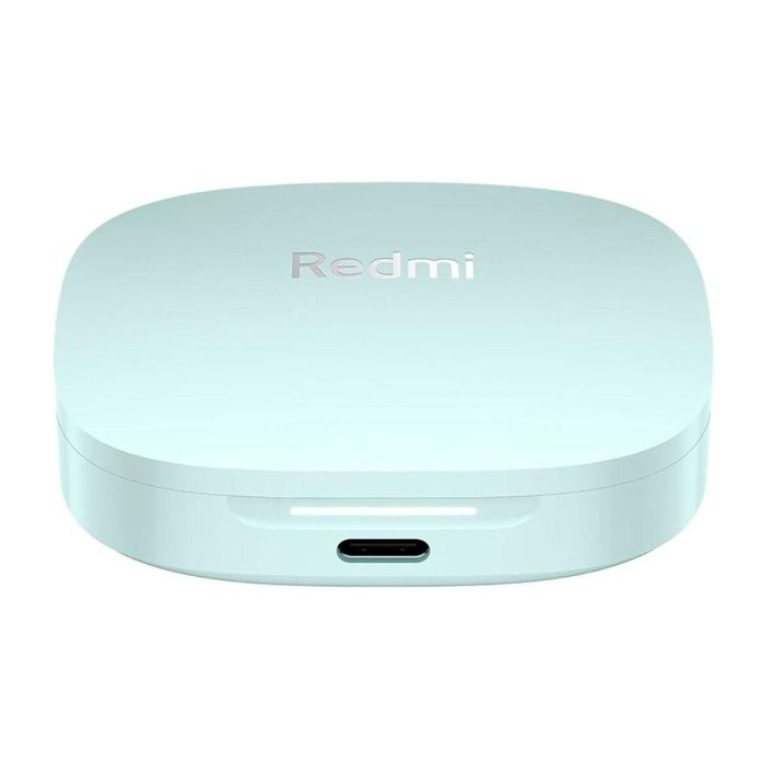 Xiaomi BHR9245GL Auriculares Bluetooth Redmi Buds 6, Cancelación Ruido 49dB, Doble Driver, Sonido Envolvente, 10h/42h Bat. Carga, Verdes 9 Xiaomi BHR9245GL Auriculares Bluetooth Redmi Buds 6, Cancelación Ruido 49dB, Doble Driver, Sonido Envolvente, 10h/42h Bat. Carga, Verdes 9