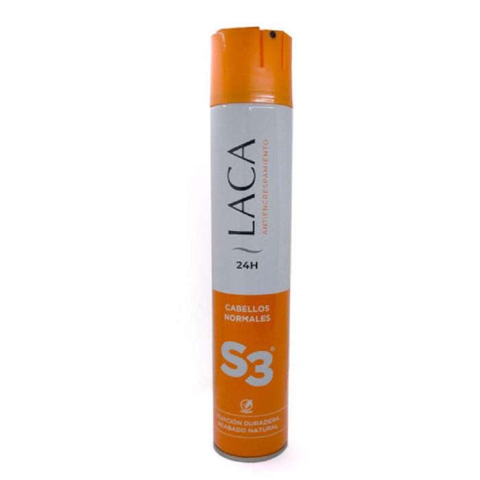 S3 Laca Pelo Normal 400 mL
