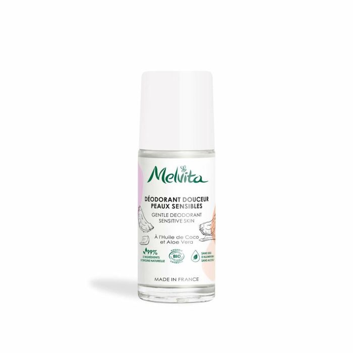 Melvita Los Esenciales De Higiene Desodorante Pieles Sensibles Melvita Los Esenciales De Higiene Desodorante Pieles Sensibles