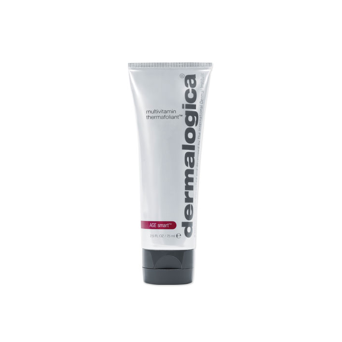 Dermalogica AGE SMART Multivitamin Thermafoliant Exfoliante Facial Térmico con Vitaminas, Retinol y Ácido Salicílico 75 ml para todo tipo de pieles Dermalogica AGE SMART Multivitamin Thermafoliant Exfoliante Facial Térmico con Vitaminas, Retinol y Ácido Salicílico 75 ml para todo tipo de pieles