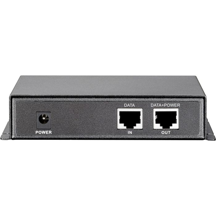 1x FE PoE-Injektor Adapter POI-4000 60.0W PoE 3