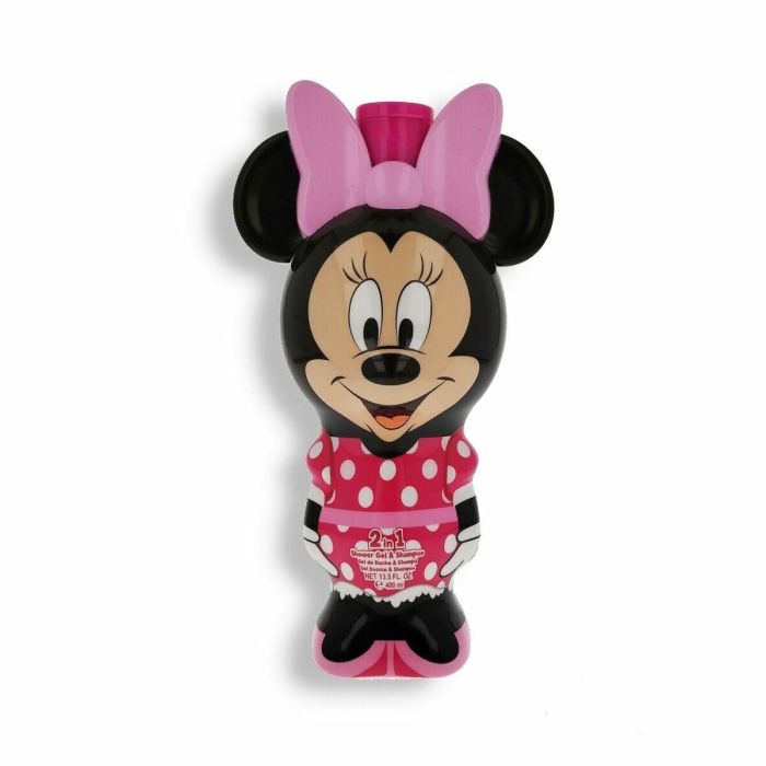 Cartoon Minnie Gel + Champú Cartoon Minnie Gel + Champú