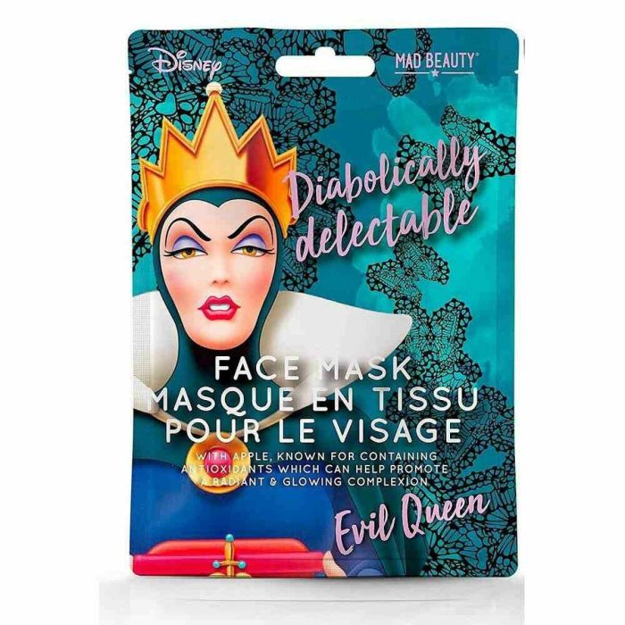 Mad Beauty Mascarilla Evil Queen