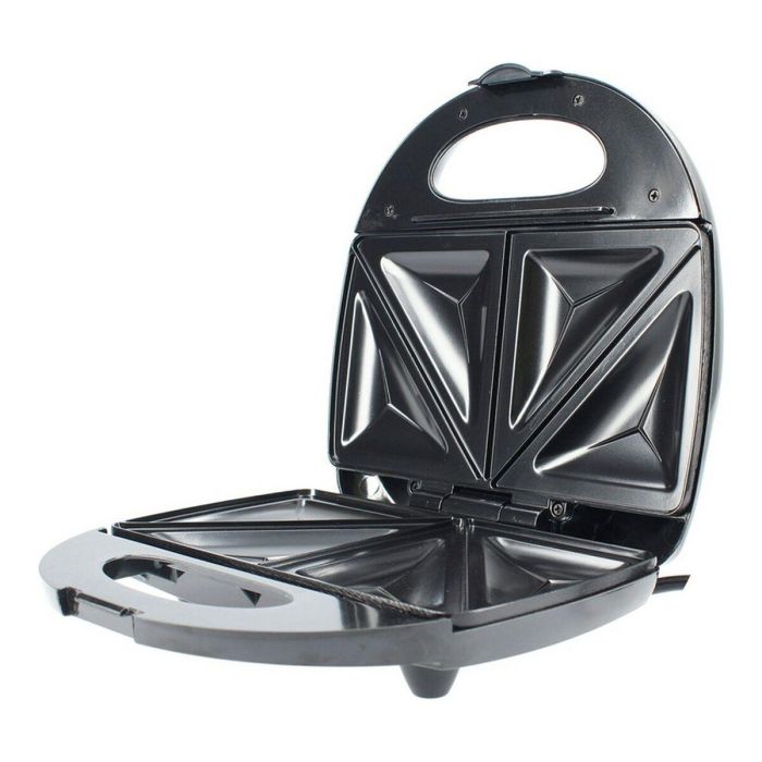 Sandwichera Antiadherente TM Electron (600W) 4 Sandwichera Antiadherente TM Electron (600W) 4