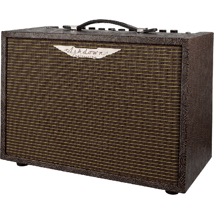 Amplificador Ashdown Woodsman Guitarra Acústica - 40W 1 Amplificador Ashdown Woodsman Guitarra Acústica - 40W 1