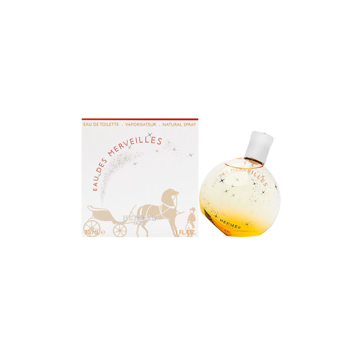 Hermes Eau Des Merveilles Edt 30 mL