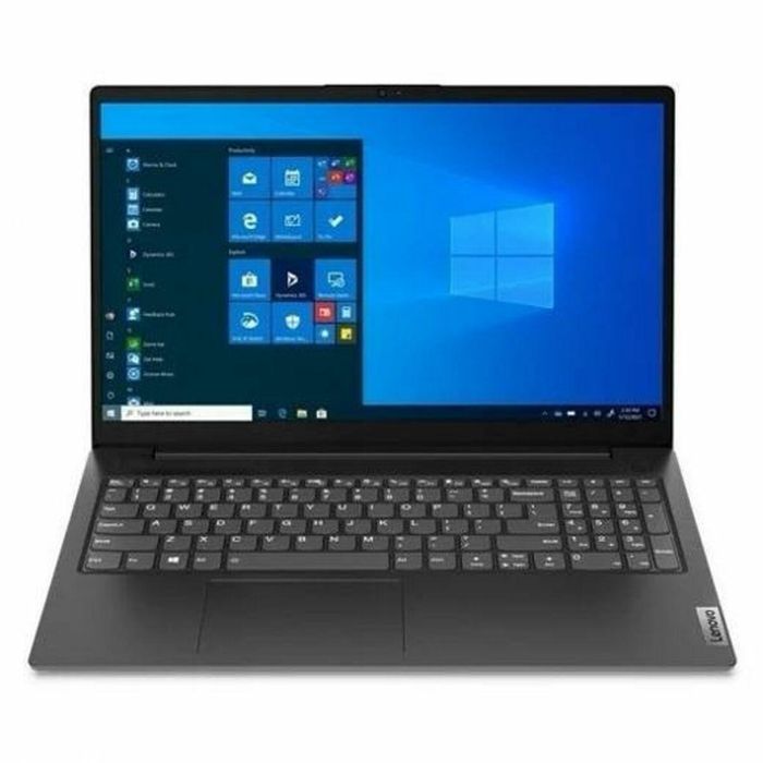 Laptop Lenovo V17 G4 IRU 17,3" 8 GB RAM 256 GB SSD I3-1315U Qwerty Español 0 Laptop Lenovo V17 G4 IRU 17,3" 8 GB RAM 256 GB SSD I3-1315U Qwerty Español 0