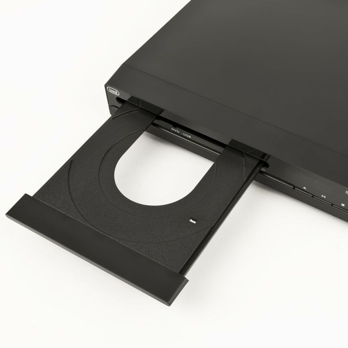 Reproductor de DVD Trevi DVMI3580HD Negro 6 Reproductor de DVD Trevi DVMI3580HD Negro 6