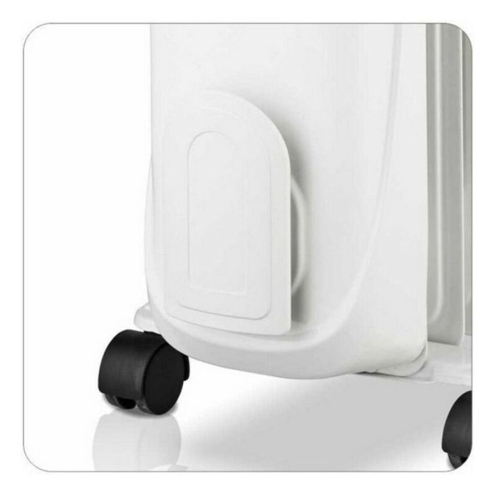 Radiador de Aceite (11 cuerpos) Haeger OH011007A 2500 W Blanco 3