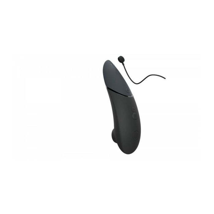 Succionador de Clítoris Womanizer WOM180-BLACK Negro 3 Succionador de Clítoris Womanizer WOM180-BLACK Negro 3
