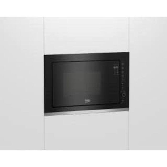 Microondas con Grill BEKO BMGB25333X Negro 1000 W 900 W 25 L 1