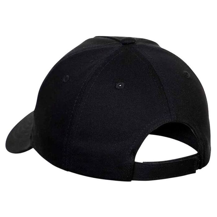 Wednesday Miércoles Gorra Infantil Varsity Ajustable Negro - 100% Algodón 2