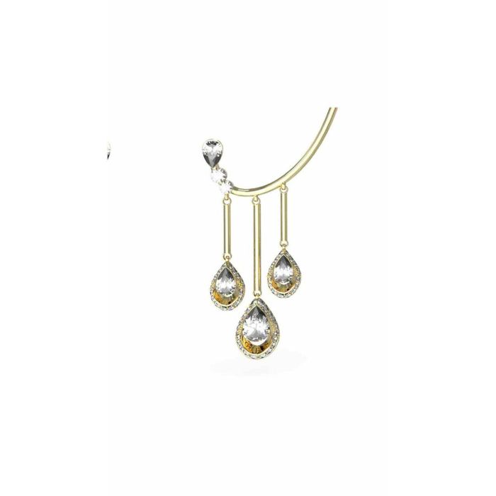 Pendientes Mujer Guess JUBE03385JWYGT-U 2 Pendientes Mujer Guess JUBE03385JWYGT-U 2