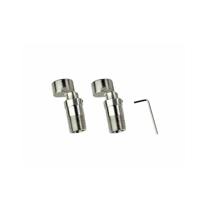 Excéntricas extensibles largas, kit 1