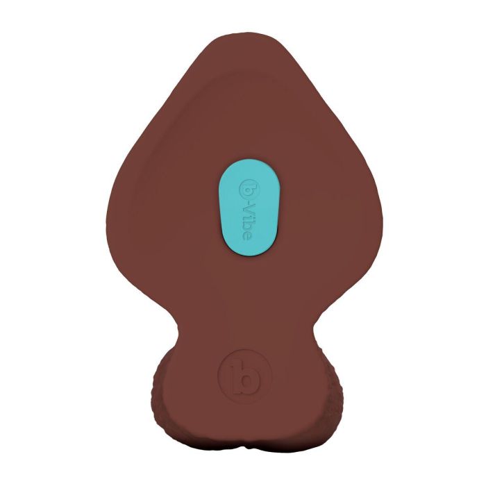 Consolador Realista B-Vibe Silicona Ø 6,7 cm (17,5 cm) 4 Consolador Realista B-Vibe Silicona Ø 6,7 cm (17,5 cm) 4