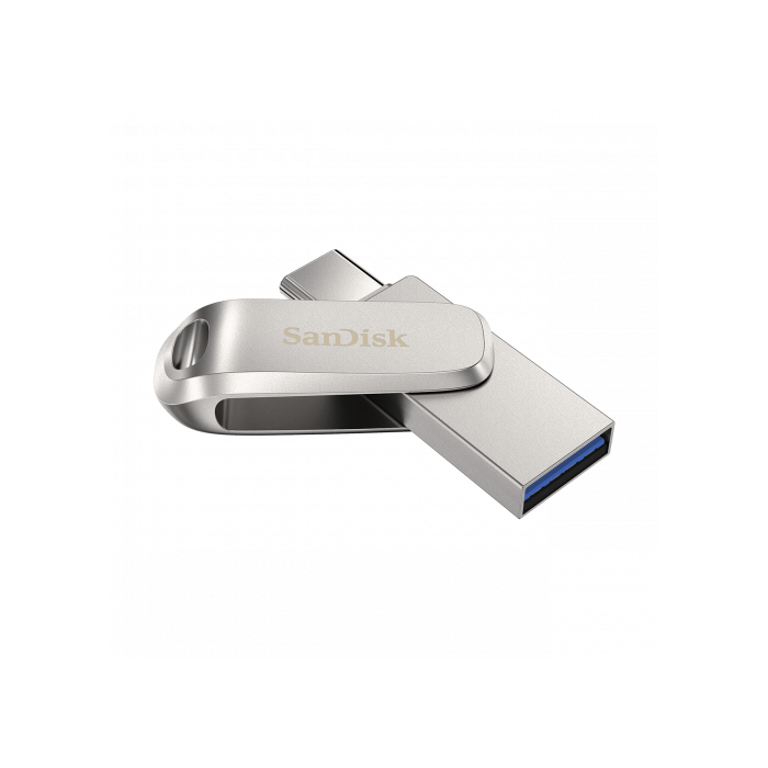 Memoria USB SanDisk SDDDC4-032G-G46 Plateado Acero 32 GB (1 unidad) 1