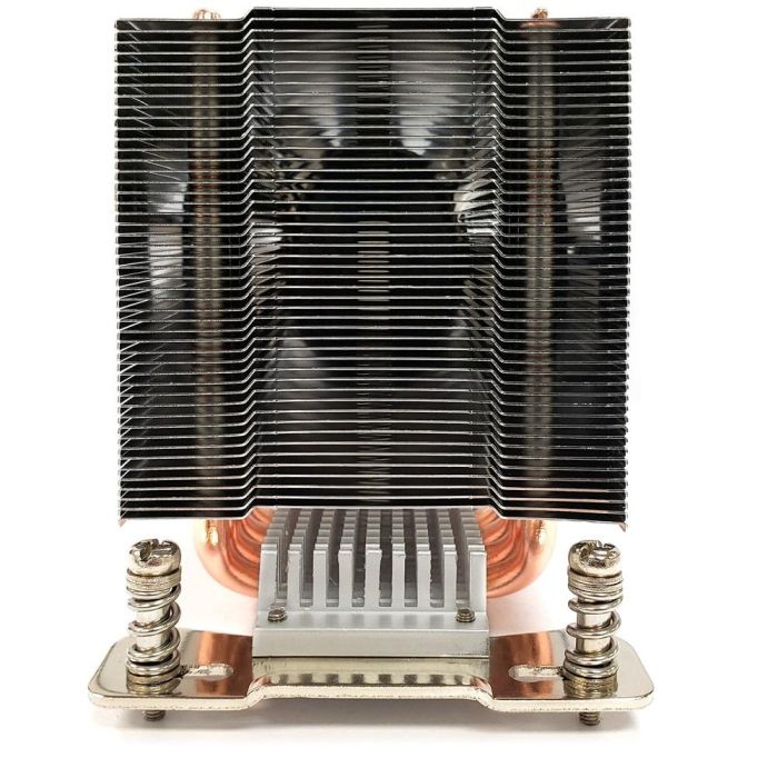 Dynatron A35 Refrigerador CPU Activo 3U para AMD Sockel sTRX4/TR4/SP3 PWM, Aire, 8cm, 3800 RPM, Aluminio/Cobre 2 Dynatron A35 Refrigerador CPU Activo 3U para AMD Sockel sTRX4/TR4/SP3 PWM, Aire, 8cm, 3800 RPM, Aluminio/Cobre 2