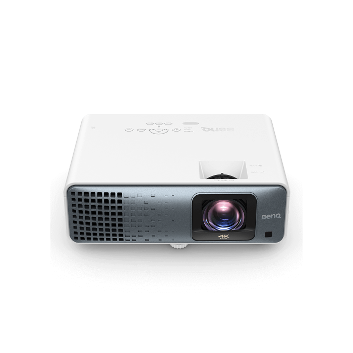 BenQ TK710STi videoproyector Proyector de alcance estándar 3200 lúmenes ANSI DLP UHD 4K (3840x2160) 3D Negro, Blanco 1