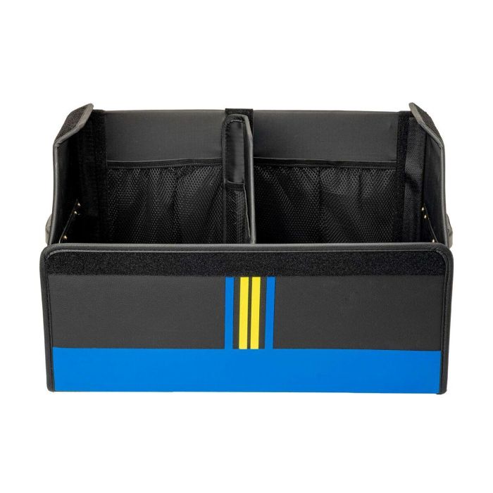 Organizador de Maletero de Coche Goodyear GOD1009 Negro PVC 50 x 30 x 30 cm 7