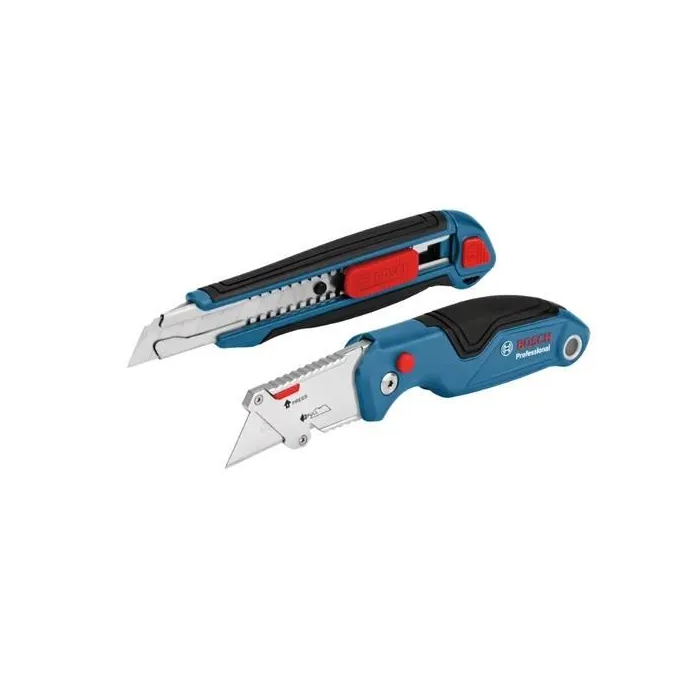 Bosch Professional BOS1697029704227 Juego de 2 cortadores 1