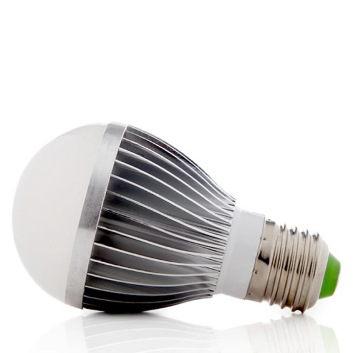 Bombilla LED E27 5W 425Lm 4200ºK 40.000H JL-B05-E27-5W-W