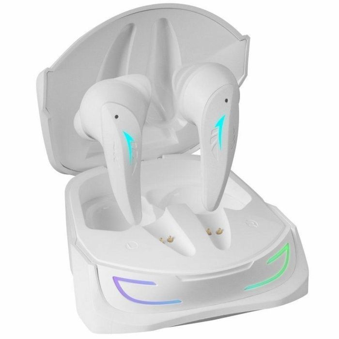Mars Gaming Auriculares Inalámbricos MHIULTRAW Bluetooth 5.3, Cancelación de Ruido ANC+ENC+PASIVA, Sonido Neographene, 24h Batería, Carga Inalámbrica, RGB Flow, IPX4 1 Mars Gaming Auriculares Inalámbricos MHIULTRAW Bluetooth 5.3, Cancelación de Ruido ANC+ENC+PASIVA, Sonido Neographene, 24h Batería, Carga Inalámbrica, RGB Flow, IPX4 1