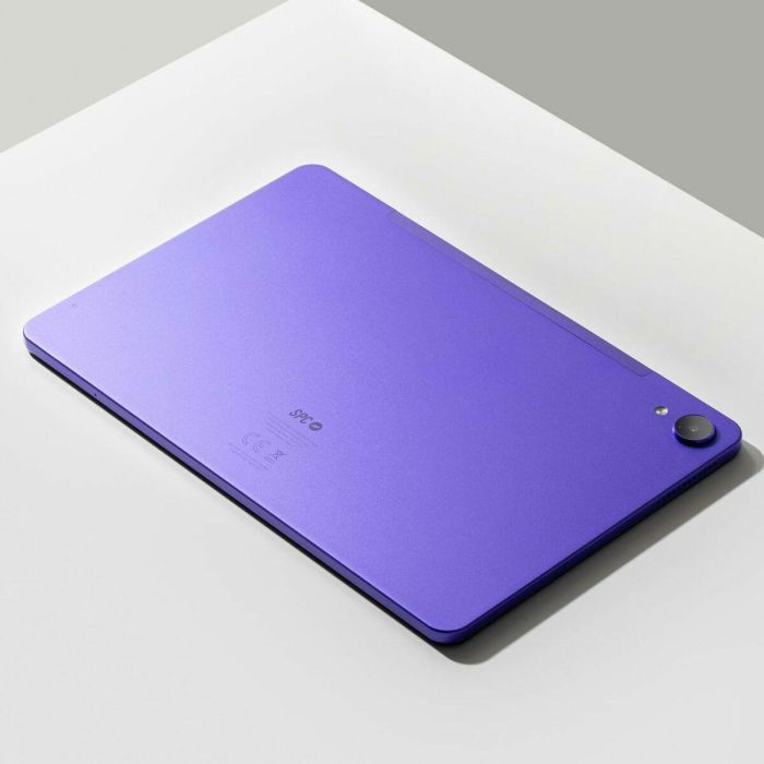 Tablet SPC GRAVITY 6 9791464V 10,1'' Allwinner A523 4 GB RAM 64 GB Violeta Púrpura 1