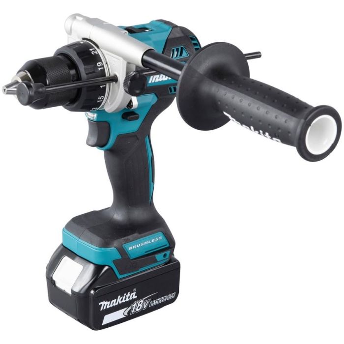 Makita DHP486RTJ Akku-Schlagbohrschrauber 12 Makita DHP486RTJ Akku-Schlagbohrschrauber 12