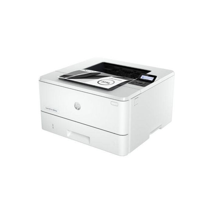 HP 2Z606F Impresora Láser Monocromo LaserJet Pro 4002DW WiFi Dúplex Automática 40 ppm Blanca con HP Wolf Pro Security 2 HP 2Z606F Impresora Láser Monocromo LaserJet Pro 4002DW WiFi Dúplex Automática 40 ppm Blanca con HP Wolf Pro Security 2