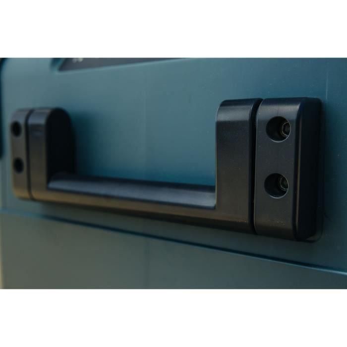 Nevera portátil eléctrica - DOMETIC - CFX2 45 - Compresión - 45 litros - 12 V - 24 V - 230 V - de +20° a -22°C - Azul 4 Nevera portátil eléctrica - DOMETIC - CFX2 45 - Compresión - 45 litros - 12 V - 24 V - 230 V - de +20° a -22°C - Azul 4