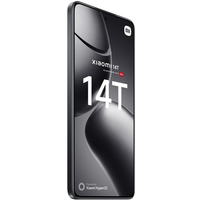 Xiaomi 14T 12-256 BK Smartphone 12GB/256GB 6.67" 144Hz AMOLED 5G Negro Cámara Leica 50MP Dimensity 8300-Ultra IP68 2 Xiaomi 14T 12-256 BK Smartphone 12GB/256GB 6.67" 144Hz AMOLED 5G Negro Cámara Leica 50MP Dimensity 8300-Ultra IP68 2