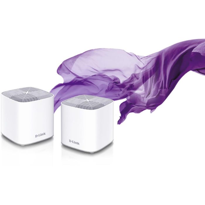 Repetidor Wifi + Router + Punto de Acceso D-Link COVR-X1862 10 Repetidor Wifi + Router + Punto de Acceso D-Link COVR-X1862 10