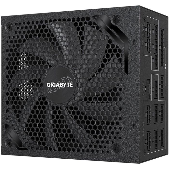Gigabyte UD1300GM PG5 Fuente de Alimentación 1300W 80 PLUS Gold ATX Totalmente Modular GP-UD1300GM PG5 GEU1 0 Gigabyte UD1300GM PG5 Fuente de Alimentación 1300W 80 PLUS Gold ATX Totalmente Modular GP-UD1300GM PG5 GEU1 0
