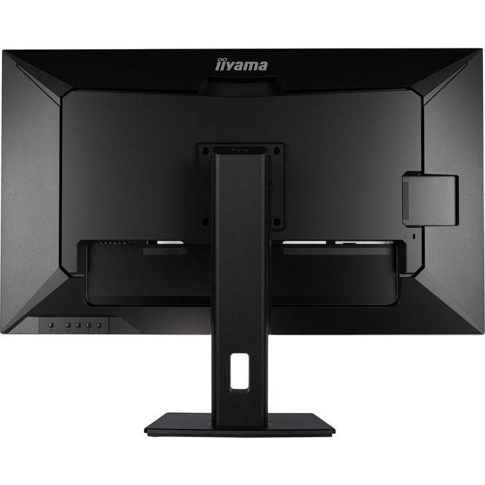 iiyama XUB3293UHSN-B5 Monitor LCD 32'' (81.3cm) IPS UHD (3840x2160) 4ms HDMI DisplayPort USB-C Negro 5 iiyama XUB3293UHSN-B5 Monitor LCD 32'' (81.3cm) IPS UHD (3840x2160) 4ms HDMI DisplayPort USB-C Negro 5