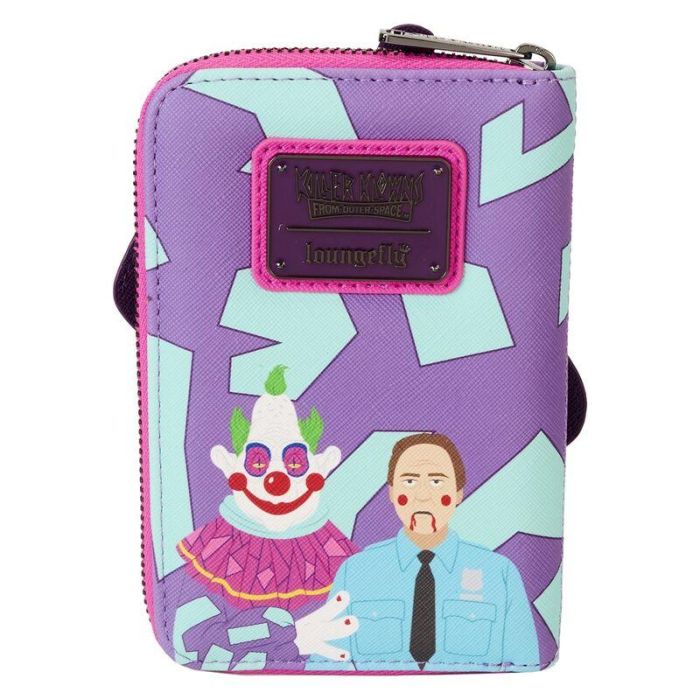 Cartera Killer Klowns Loungefly 3