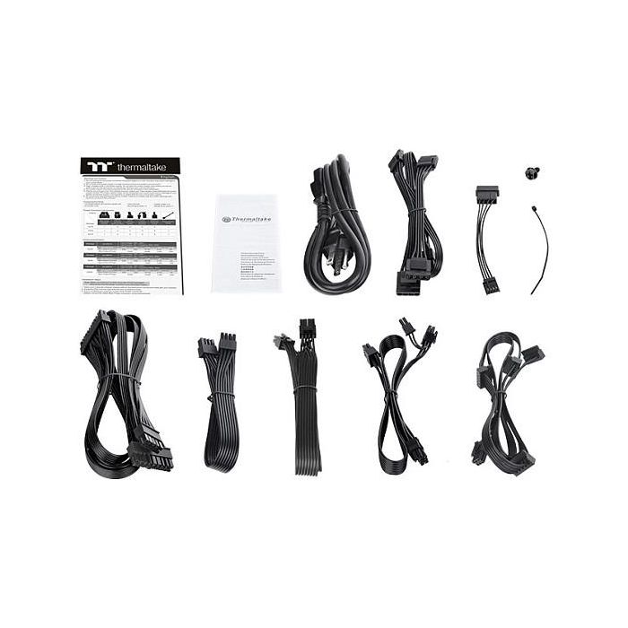 Thermaltake 750W Toughpower GF2 ARGB Fuente de Alimentación 80 PLUS Gold Modular 5