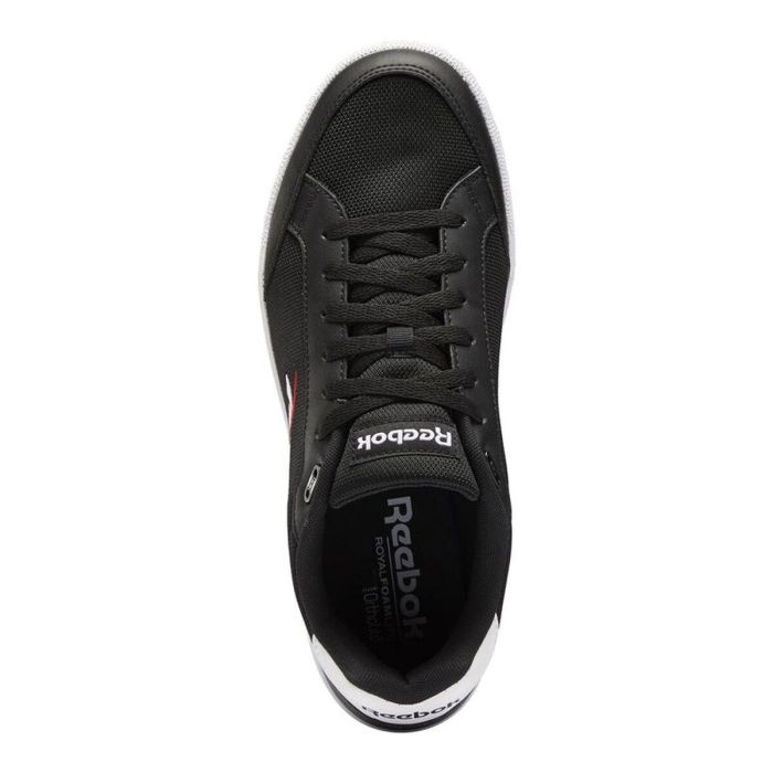 Zapatillas Deportivas Hombre Reebok Vector Smash Negro Zapatillas Deportivas Hombre Reebok Vector Smash Negro