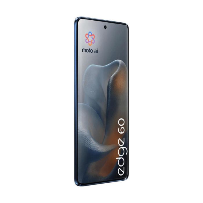 Motorola Edge 60 12GB RAM 512GB Almacenamiento Gibraltar Sea 33