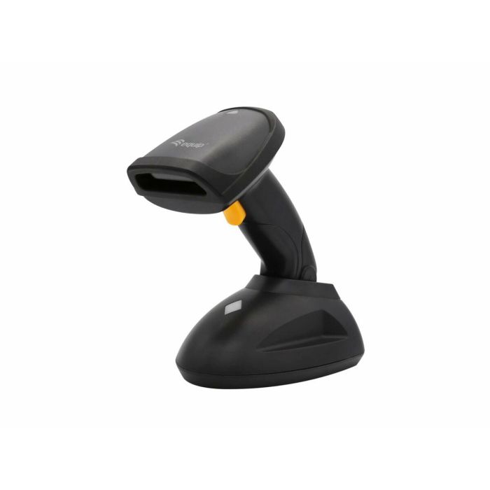 Equip Scanner Codigo de Barras Wireless Larga Distancia Laser 1D con Soporte Incluido 13 Equip Scanner Codigo de Barras Wireless Larga Distancia Laser 1D con Soporte Incluido 13