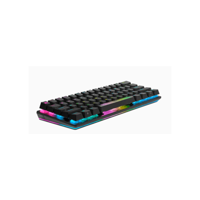 Corsair Teclado K70 RGB Pro Mini Wireless MX Red Español CH-9189010-ES 60% Gaming SLIPSTREAM WIRELESS 2 Corsair Teclado K70 RGB Pro Mini Wireless MX Red Español CH-9189010-ES 60% Gaming SLIPSTREAM WIRELESS 2