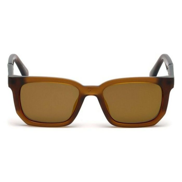 Gafas de Sol Infantiles Diesel DL0257E Naranja 1