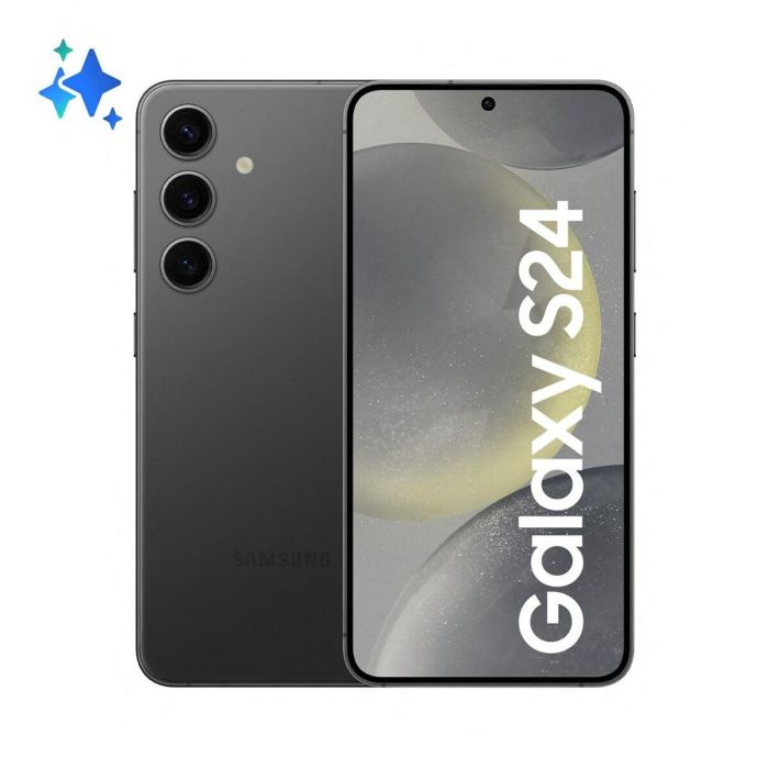 Smartphone Samsung Galaxy S24 5G 6,2" 8 GB RAM 256 GB Negro 0 Smartphone Samsung Galaxy S24 5G 6,2" 8 GB RAM 256 GB Negro 0
