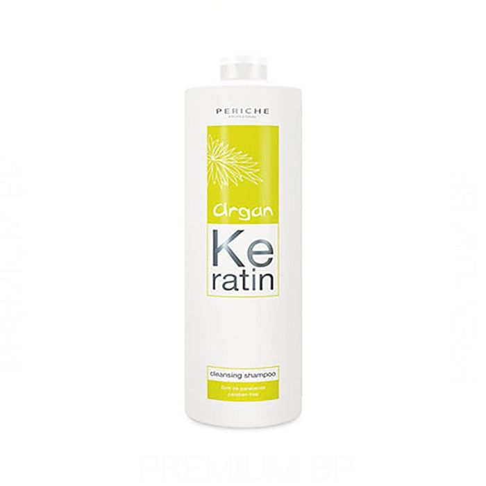 Periche Champú Argan Keratin para Tratamiento de Keratina 1000 Ml Periche Champú Argan Keratin para Tratamiento de Keratina 1000 Ml