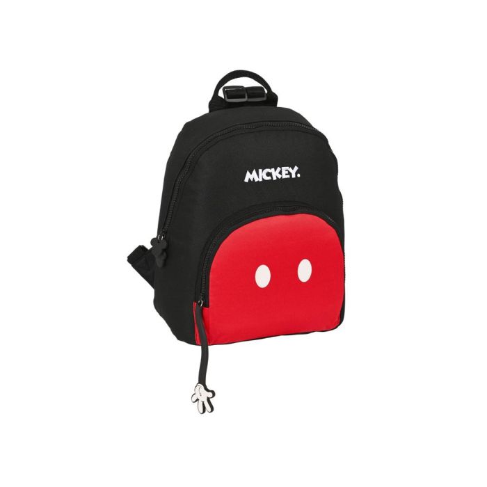 Mochila Safta Mini Mickey Mouse Mood 300x250x130 mm