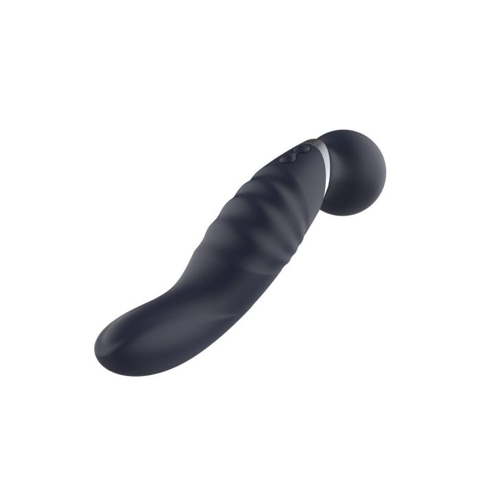 Masajeador Dream Toys Glam Azul 3 Masajeador Dream Toys Glam Azul 3