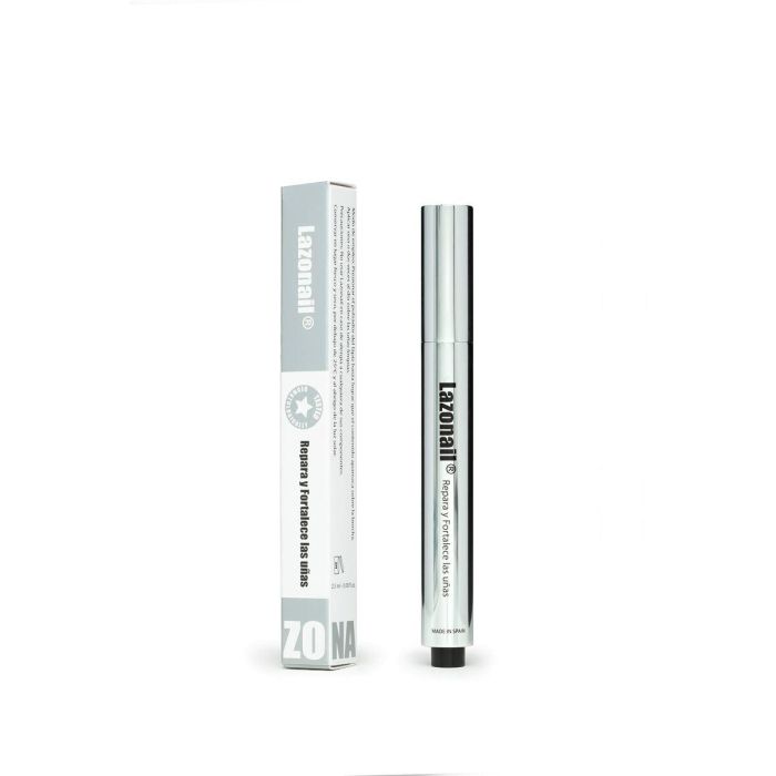 Lazonail Repara y Fortalece las Uñas con Extracto de Nuez - Gel 2,5 ml para Uñas Saludables Lazonail Repara y Fortalece las Uñas con Extracto de Nuez - Gel 2,5 ml para Uñas Saludables